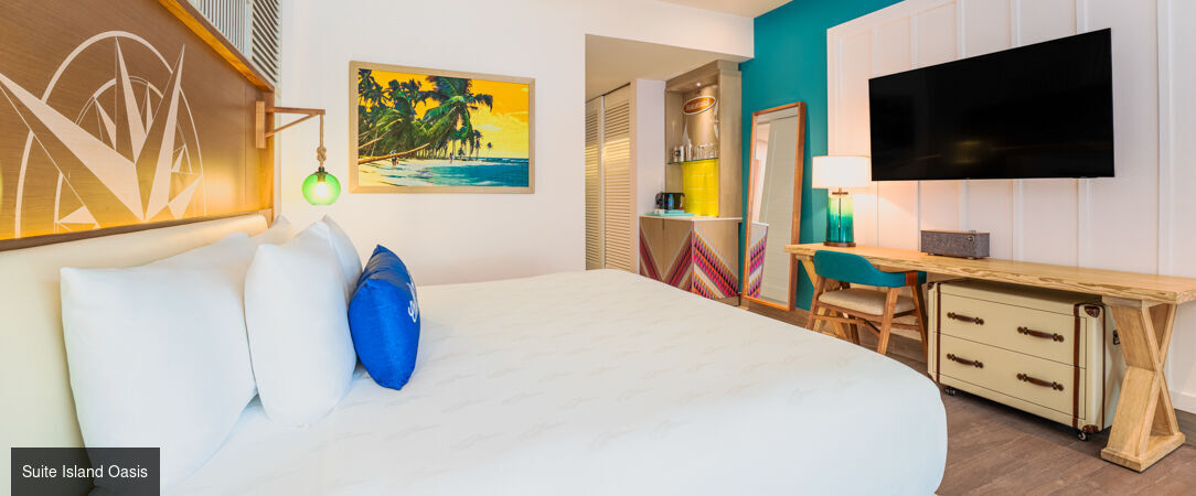 Margaritaville Island Reserve Riviera Maya - Adults Only ★★★★★ - Ouvrez les portes d’une adresse exceptionnelle en All Inclusive. - Riviera Maya, Mexique