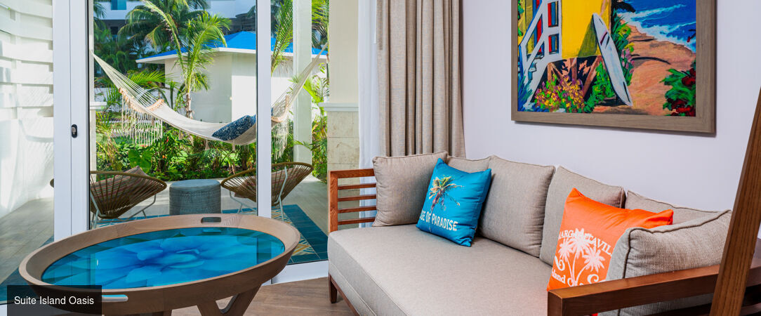 Margaritaville Island Reserve Riviera Maya - Adults Only ★★★★★ - Ouvrez les portes d’une adresse exceptionnelle en All Inclusive. - Riviera Maya, Mexique