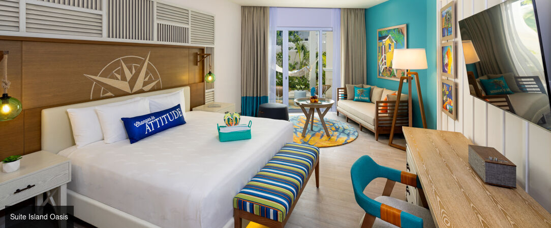 Margaritaville Island Reserve Riviera Maya - Adults Only ★★★★★ - Ouvrez les portes d’une adresse exceptionnelle en All Inclusive. - Riviera Maya, Mexique