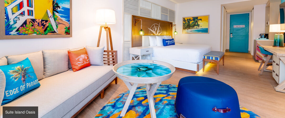 Margaritaville Island Reserve Riviera Maya - Adults Only ★★★★★ - Ouvrez les portes d’une adresse exceptionnelle en All Inclusive. - Riviera Maya, Mexique