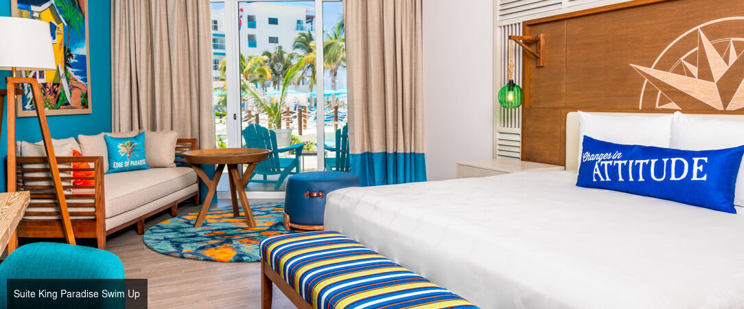 Margaritaville Island Reserve Riviera Maya - Adults Only ★★★★★ - Ouvrez les portes d’une adresse exceptionnelle en All Inclusive. - Riviera Maya, Mexique