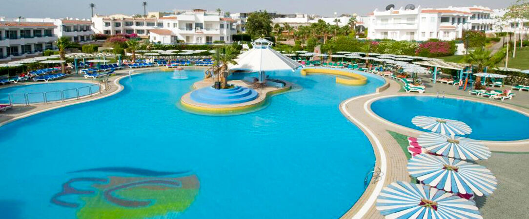 Dreams Beach Resort Sharm El Sheikh ★★★★★ - Se ressourcer dans un cadre idyllique en Egypte. - Charm el-Cheikh, Égypte