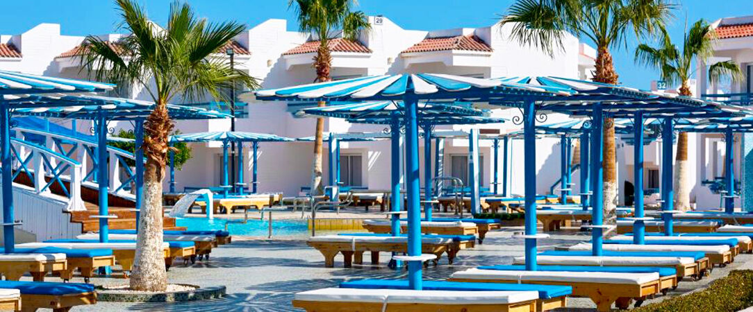 Dreams Beach Resort Sharm El Sheikh ★★★★★ - Se ressourcer dans un cadre idyllique en Egypte. - Charm el-Cheikh, Égypte