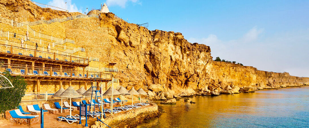 Dreams Beach Resort Sharm El Sheikh ★★★★★ - Se ressourcer dans un cadre idyllique en Egypte. - Charm el-Cheikh, Égypte