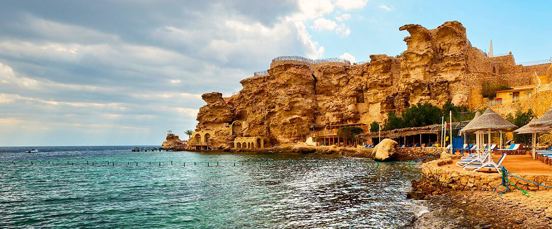 Dreams Beach Resort Sharm El Sheikh ★★★★★ - Se ressourcer dans un cadre idyllique en Egypte. - Charm el-Cheikh, Égypte