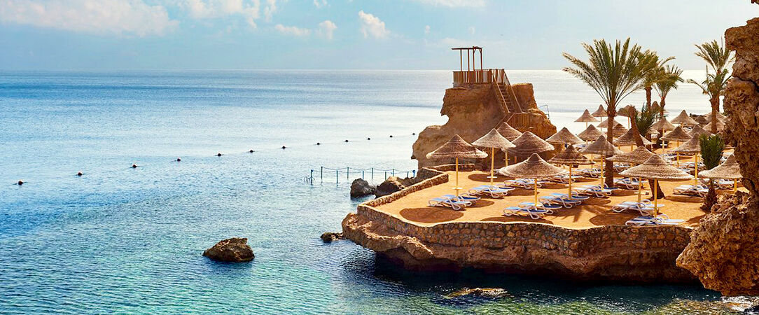 Dreams Beach Resort Sharm El Sheikh ★★★★★ - Se ressourcer dans un cadre idyllique en Egypte. - Charm el-Cheikh, Égypte