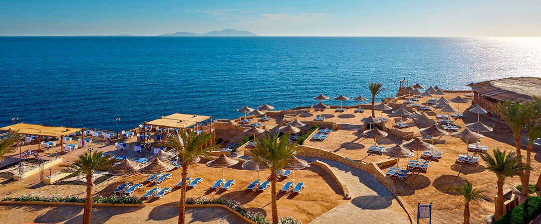 Dreams Beach Resort Sharm El Sheikh ★★★★★ - Se ressourcer dans un cadre idyllique en Egypte. - Charm el-Cheikh, Égypte