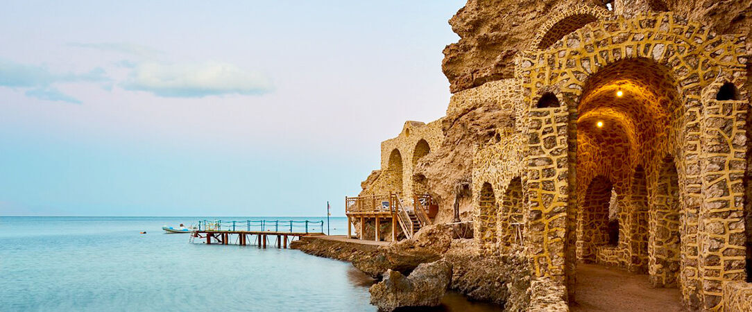Dreams Beach Resort Sharm El Sheikh ★★★★★ - Se ressourcer dans un cadre idyllique en Egypte. - Charm el-Cheikh, Égypte