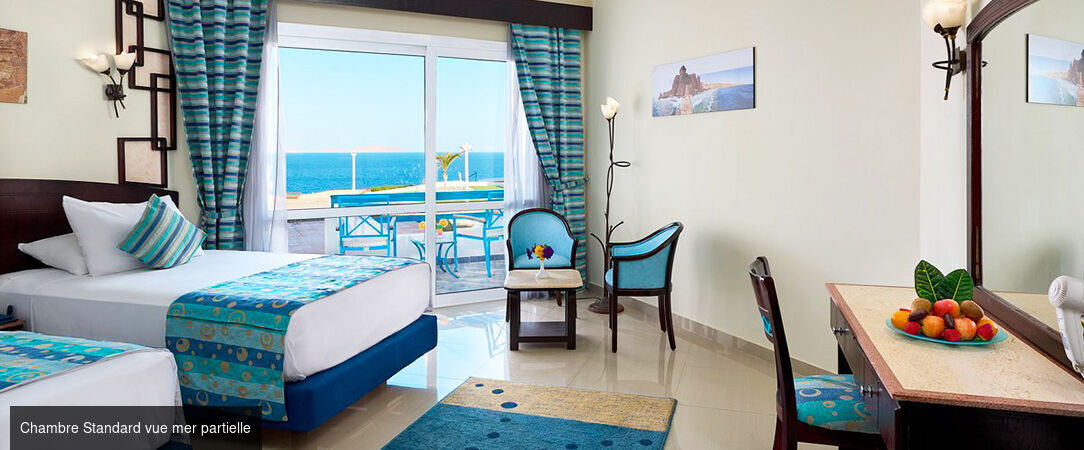 Dreams Beach Resort Sharm El Sheikh ★★★★★ - Se ressourcer dans un cadre idyllique en Egypte. - Charm el-Cheikh, Égypte