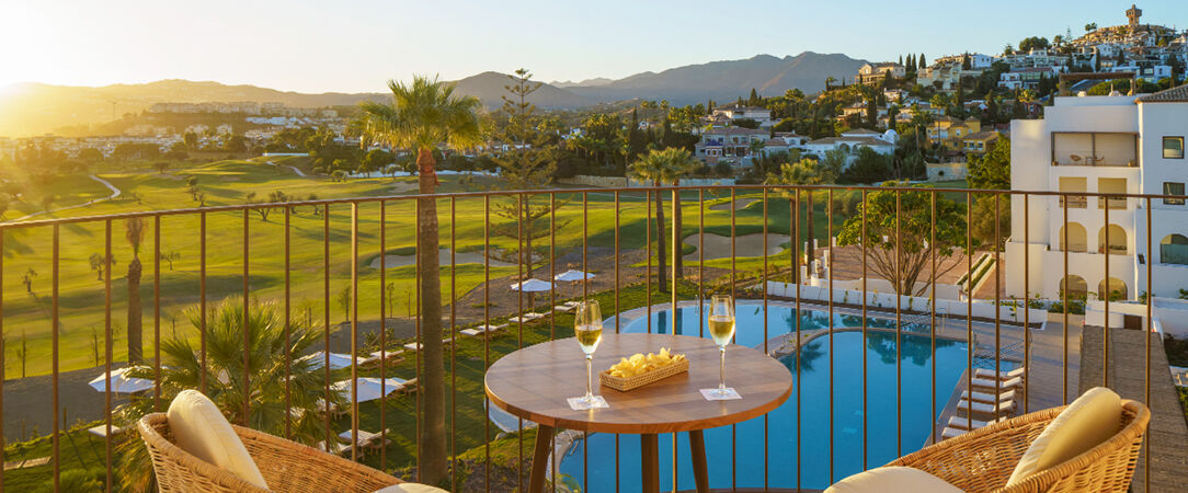 La Zambra Resort GL, part of The Unbound Collection by Hyatt ★★★★★ - A newly renovated luxury hotel in a palm-filled valley near Marbella. - Costa del Sol, Spain