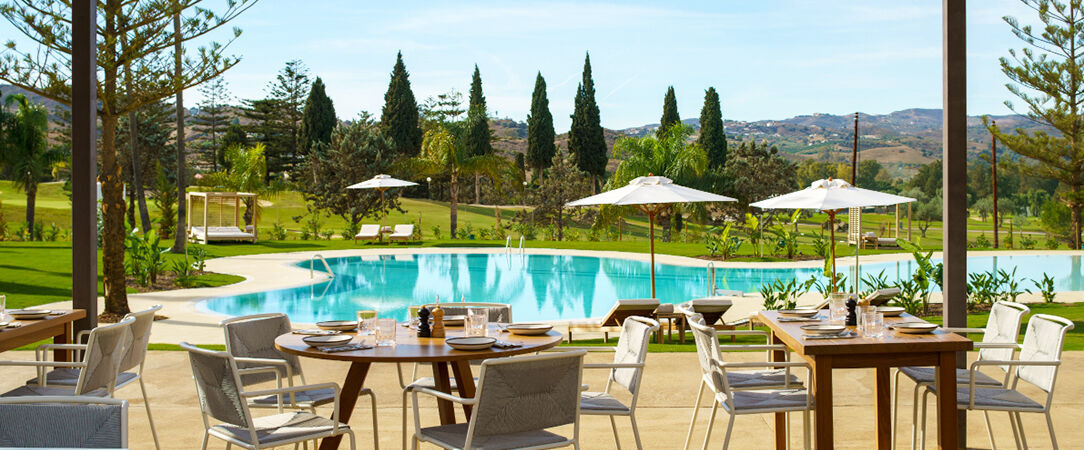 La Zambra Resort GL, part of The Unbound Collection by Hyatt ★★★★★ - A newly renovated luxury hotel in a palm-filled valley near Marbella. - Costa del Sol, Spain