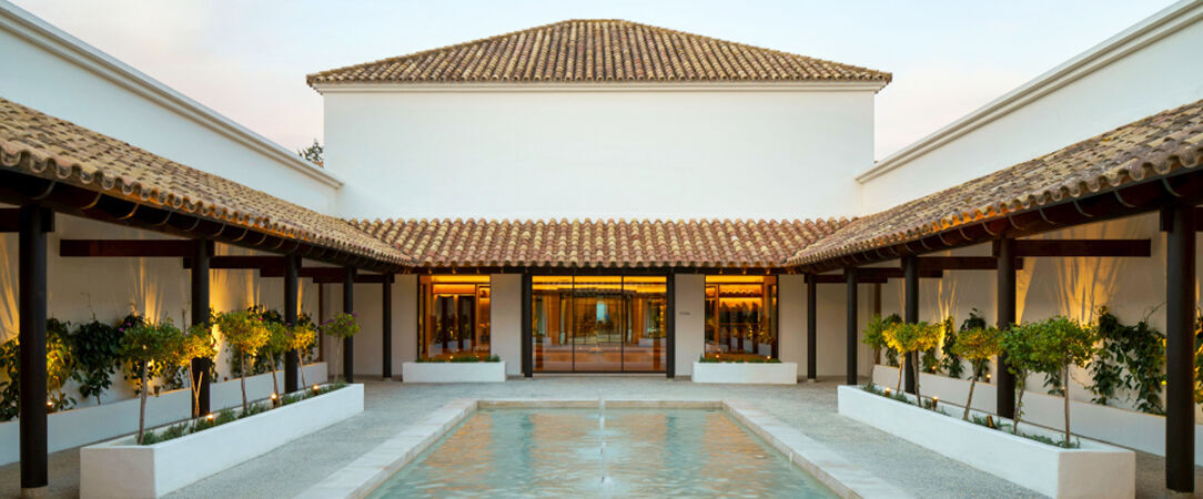 La Zambra Resort GL, part of The Unbound Collection by Hyatt ★★★★★ - A newly renovated luxury hotel in a palm-filled valley near Marbella. - Costa del Sol, Spain
