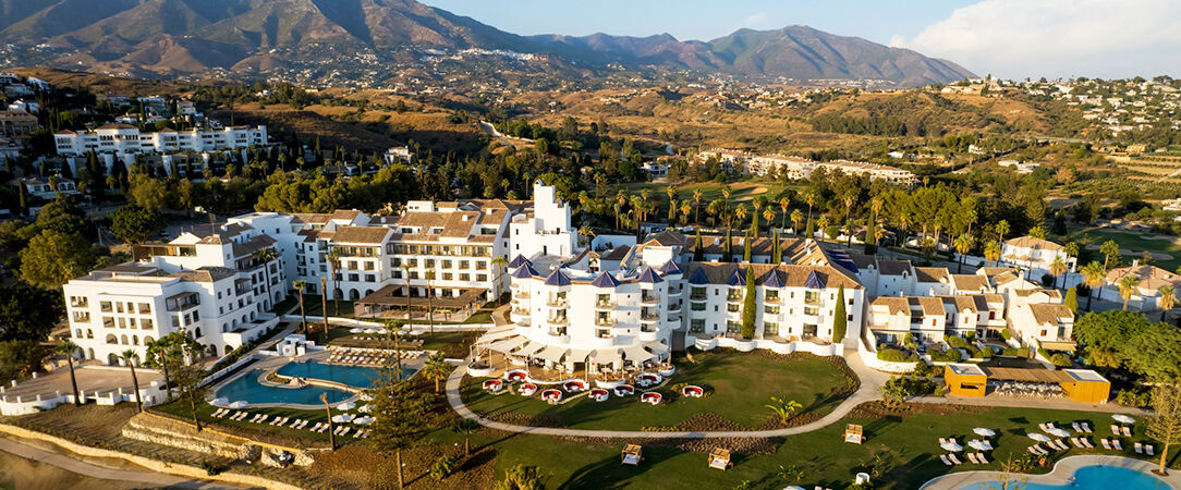 La Zambra Resort GL, part of The Unbound Collection by Hyatt ★★★★★ - A newly renovated luxury hotel in a palm-filled valley near Marbella. - Costa del Sol, Spain