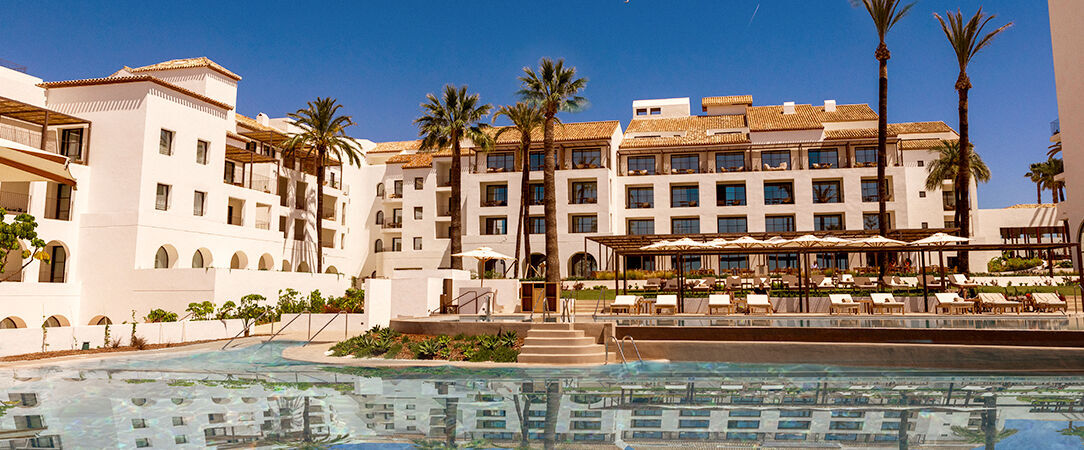 La Zambra Resort GL, part of The Unbound Collection by Hyatt ★★★★★ - A newly renovated luxury hotel in a palm-filled valley near Marbella. - Costa del Sol, Spain
