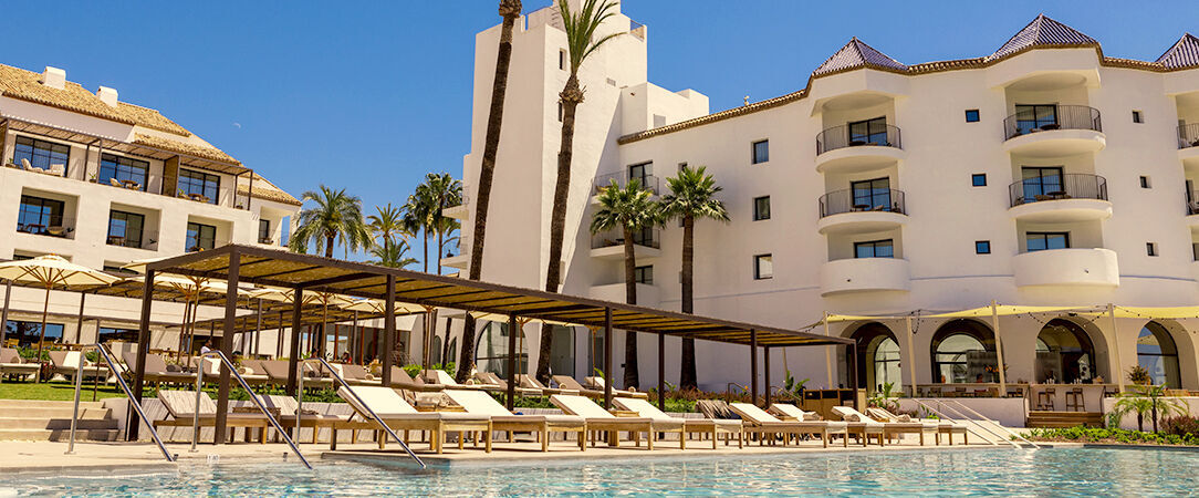 La Zambra Resort GL, part of The Unbound Collection by Hyatt ★★★★★ - A newly renovated luxury hotel in a palm-filled valley near Marbella. - Costa del Sol, Spain