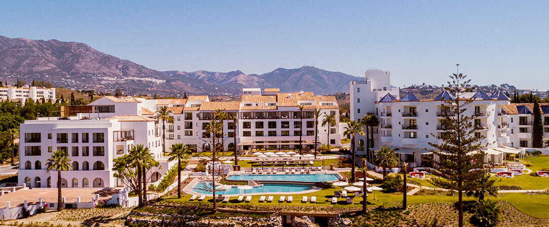 La Zambra Resort GL, part of The Unbound Collection by Hyatt ★★★★★ - A newly renovated luxury hotel in a palm-filled valley near Marbella. - Costa del Sol, Spain