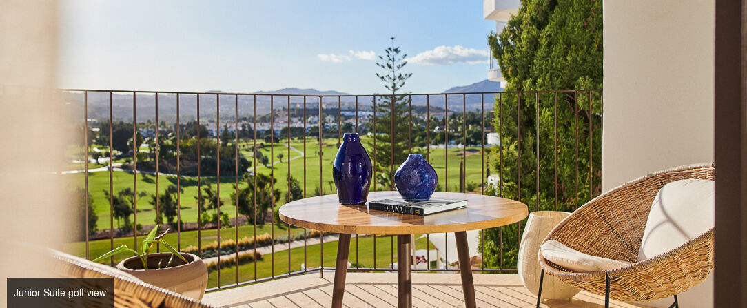 La Zambra Resort GL, part of The Unbound Collection by Hyatt ★★★★★ - A newly renovated luxury hotel in a palm-filled valley near Marbella. - Costa del Sol, Spain