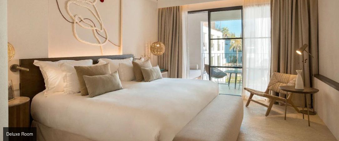 La Zambra Resort GL, part of The Unbound Collection by Hyatt ★★★★★ - A newly renovated luxury hotel in a palm-filled valley near Marbella. - Costa del Sol, Spain