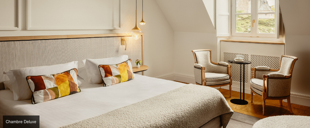 Domaine de la Bretesche ★★★★★ - Luxe, golf & spa dans un château près de Nantes. - Loire-Atlantique, France