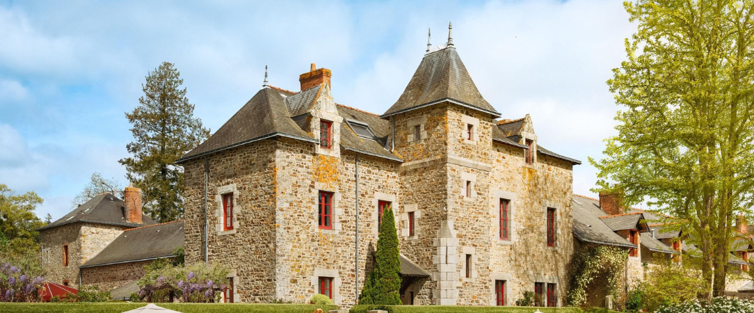 Domaine de la Bretesche ★★★★★ - Luxe, golf & spa dans un château près de Nantes. - Loire-Atlantique, France