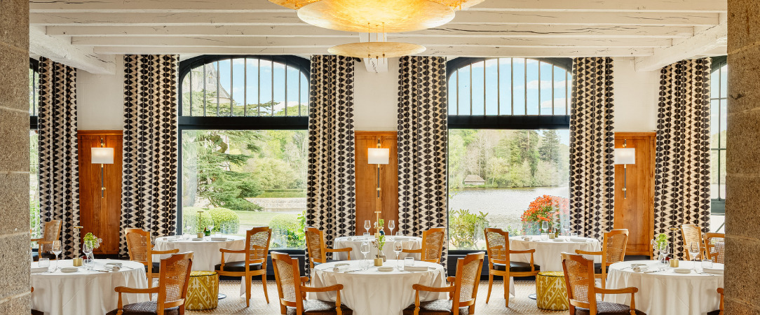 Domaine de la Bretesche ★★★★★ - Luxe, golf & spa dans un château près de Nantes. - Loire-Atlantique, France
