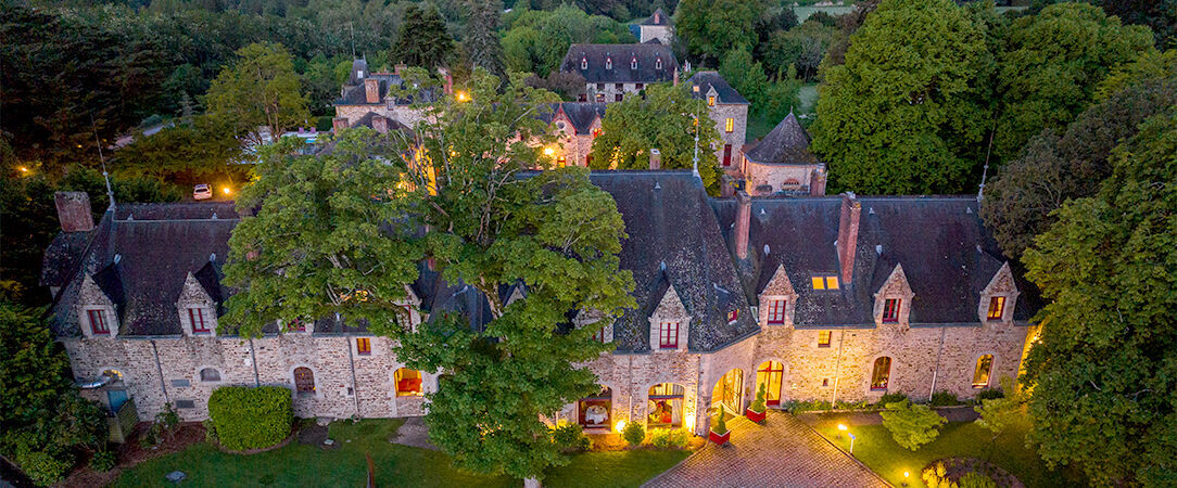 Domaine de la Bretesche ★★★★★ - Luxe, golf & spa dans un château près de Nantes. - Loire-Atlantique, France