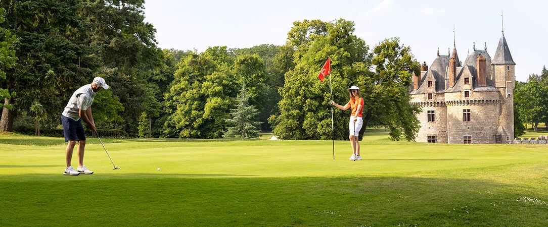 Domaine de la Bretesche ★★★★★ - Luxe, golf & spa dans un château près de Nantes. - Loire-Atlantique, France