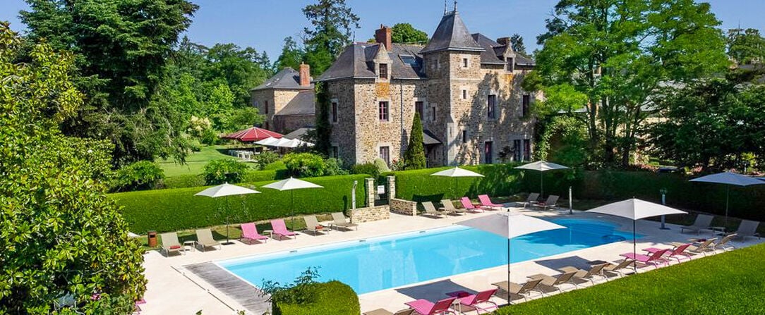 Domaine de la Bretesche ★★★★★ - Luxe, golf & spa dans un château près de Nantes. - Loire-Atlantique, France