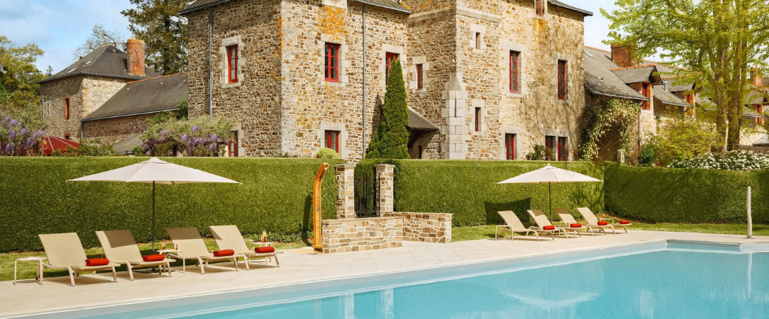 Domaine de la Bretesche ★★★★★ - Luxe, golf & spa dans un château près de Nantes. - Loire-Atlantique, France