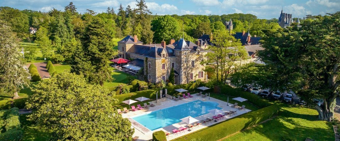 Domaine de la Bretesche ★★★★★ - Luxe, golf & spa dans un château près de Nantes. - Loire-Atlantique, France