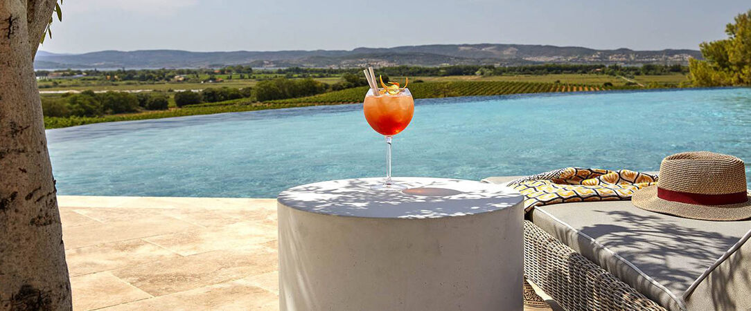 Château Capitoul ★★★★ - Dernière minute - Séjour entre luxe, bien-être & gastronomie au cœur de la nature occitane. - Narbonne, France