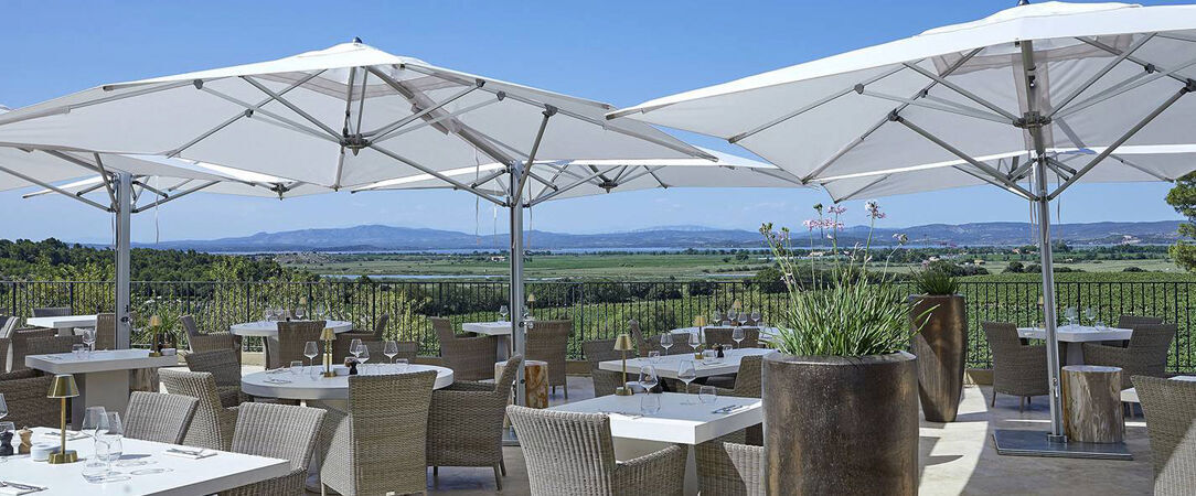 Château Capitoul ★★★★ - Dernière minute - Séjour entre luxe, bien-être & gastronomie au cœur de la nature occitane. - Narbonne, France