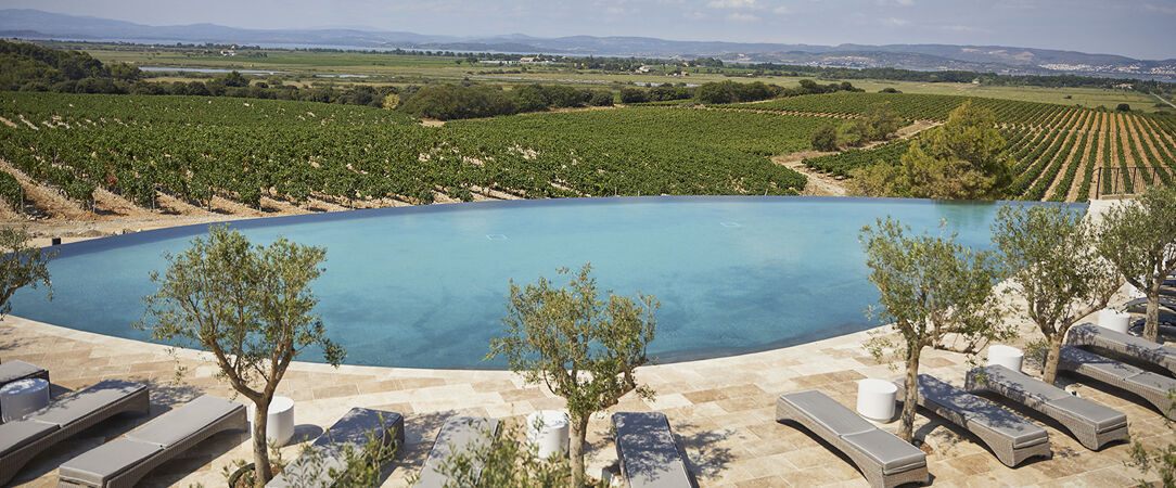 Château Capitoul ★★★★ - Dernière minute - Séjour entre luxe, bien-être & gastronomie au cœur de la nature occitane. - Narbonne, France
