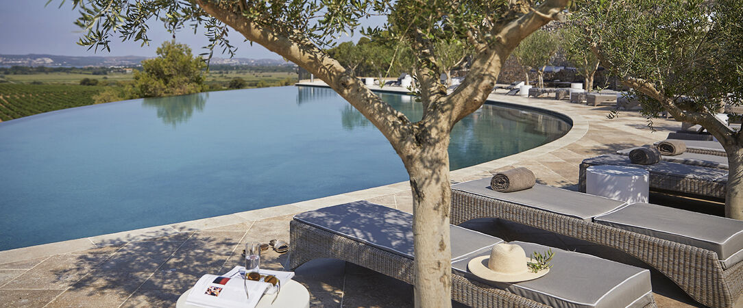 Château Capitoul ★★★★ - Dernière minute - Séjour entre luxe, bien-être & gastronomie au cœur de la nature occitane. - Narbonne, France