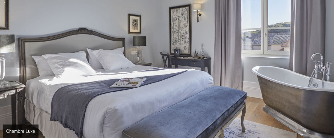 Château Capitoul ★★★★ - Dernière minute - Séjour entre luxe, bien-être & gastronomie au cœur de la nature occitane. - Narbonne, France