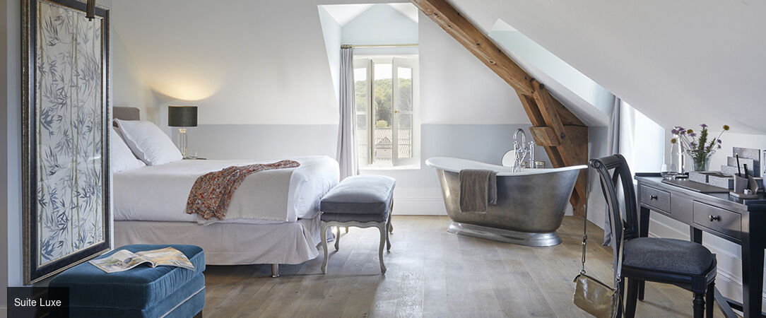 Château Capitoul ★★★★ - Dernière minute - Séjour entre luxe, bien-être & gastronomie au cœur de la nature occitane. - Narbonne, France