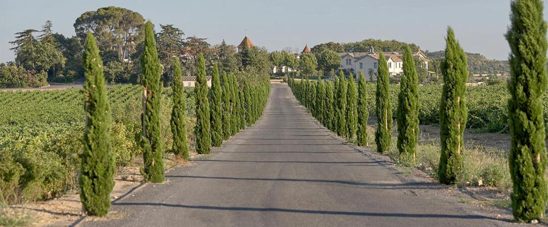 Château St Pierre de Serjac ★★★★ - dernière minute - Escapade d’exception au cœur d’un paisible domaine viticole d’Occitanie. - Occitanie, France