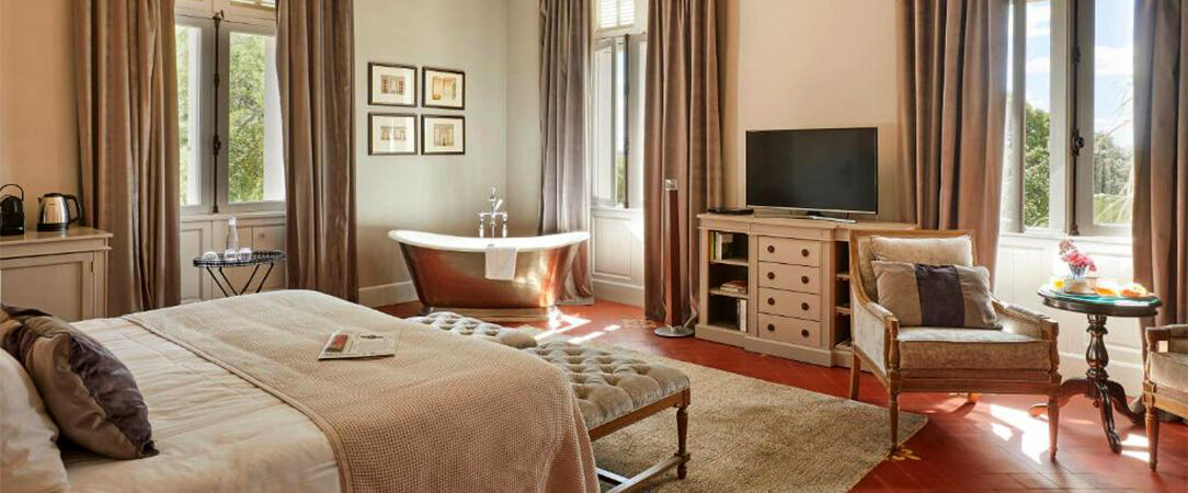 Château St Pierre de Serjac ★★★★ - dernière minute - Escapade d’exception au cœur d’un paisible domaine viticole d’Occitanie. - Occitanie, France