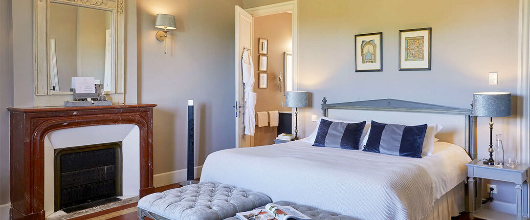 Château St Pierre de Serjac ★★★★ - dernière minute - Escapade d’exception au cœur d’un paisible domaine viticole d’Occitanie. - Occitanie, France