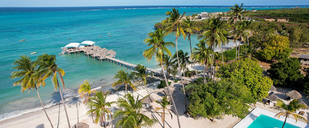 Blue Moon Resort ★★★★ - Zanzibar : une expérience inoubliable au bout du monde, dans un coin de paradis. - Zanzibar, Tanzania