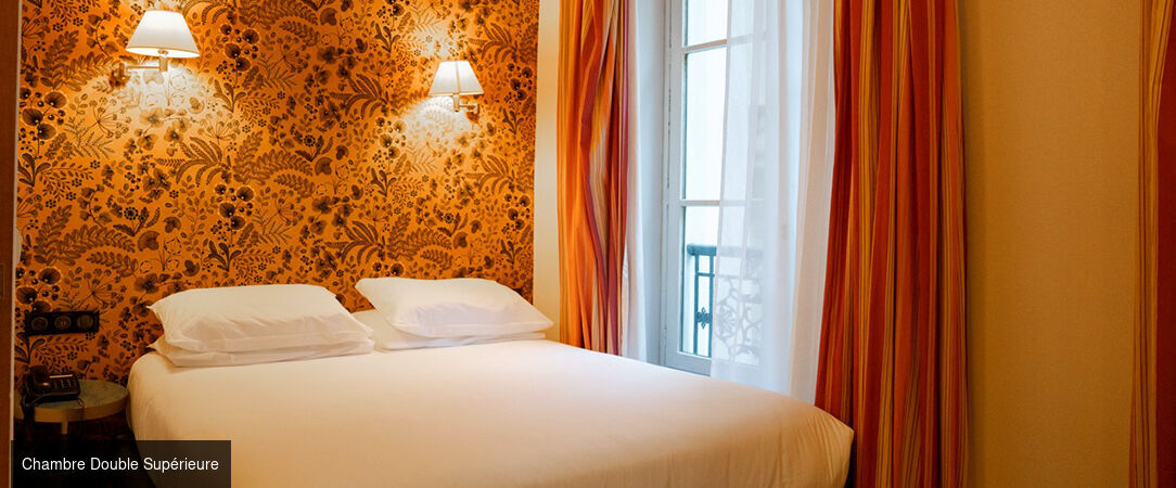 Hôtel De Fleurie - Une ambiance cosy au cœur du quartier iconique de Saint-Germain-des-Prés. - Paris, France