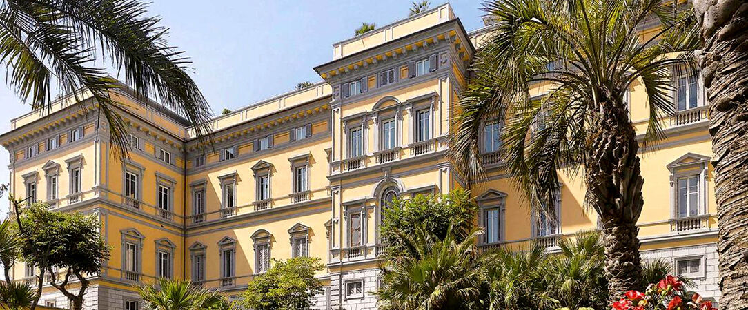 GH Palazzo Suite & Spa ★★★★★ - A lavish Belle Époque-era hotel on Tuscany’s picturesque coast. - Livorno, Italy