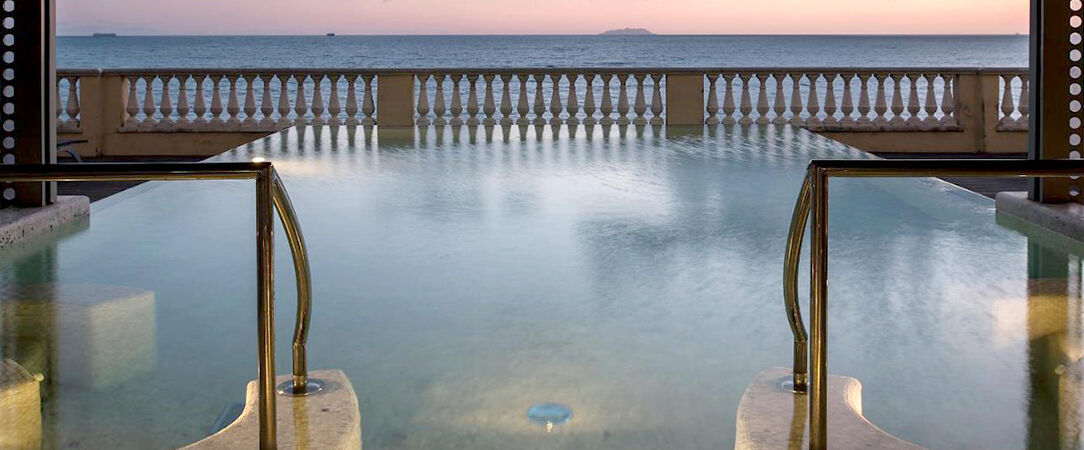 GH Palazzo Suite & Spa ★★★★★ - A lavish Belle Époque-era hotel on Tuscany’s picturesque coast. - Livorno, Italy