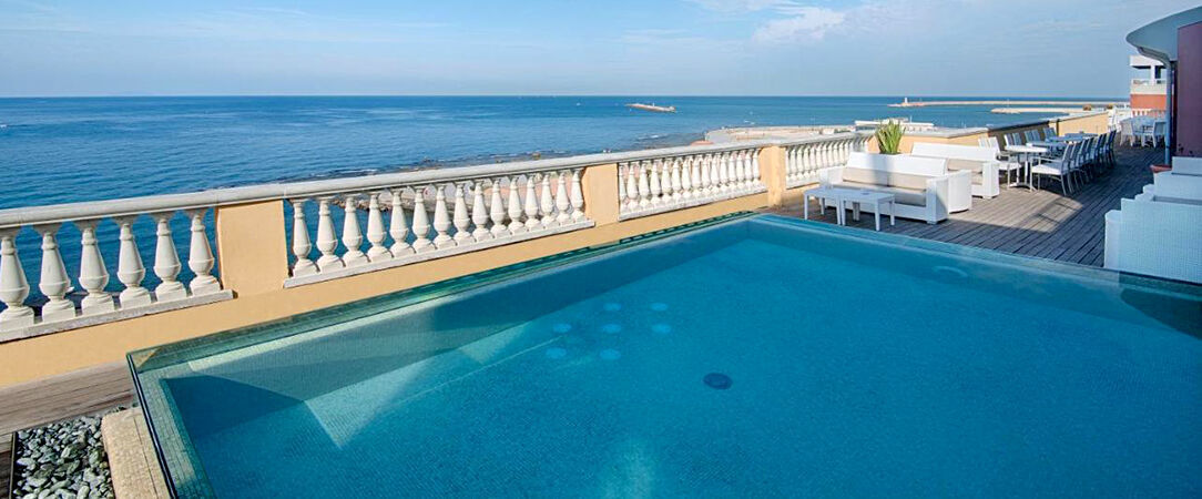 GH Palazzo Suite & Spa ★★★★★ - Toute l’élégance de la Belle Époque dans un Palazzio face à la mer en Toscane. - Livourne, Italie