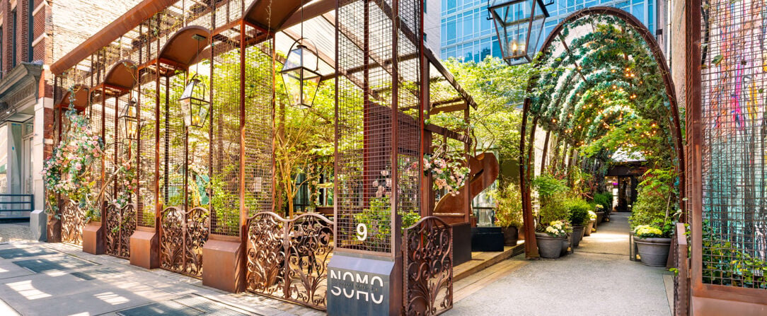 NoMo Soho ★★★★ - Luxe et design au cœur de Soho à New York. - New York, États-Unis