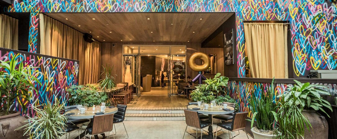 NoMo Soho ★★★★ - Luxe et design au cœur de Soho à New York. - New York, États-Unis