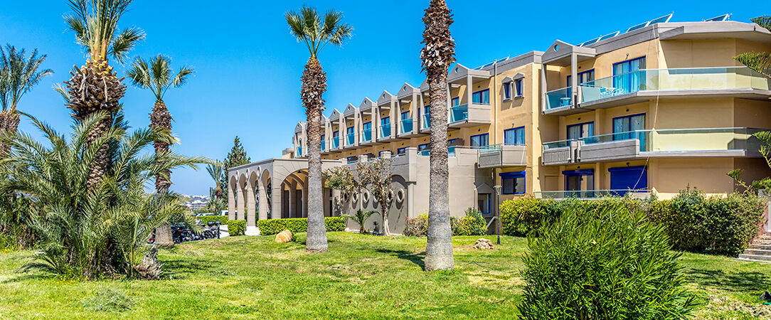 Kresten Palace ★★★★ - Idylliic four-star hilltop escape in beautiful Rhodes. - Rhodes, Greece