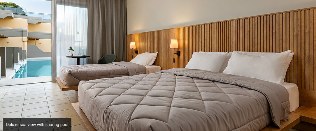 Kresten Palace ★★★★ - Idylliic four-star hilltop escape in beautiful Rhodes. - Rhodes, Greece