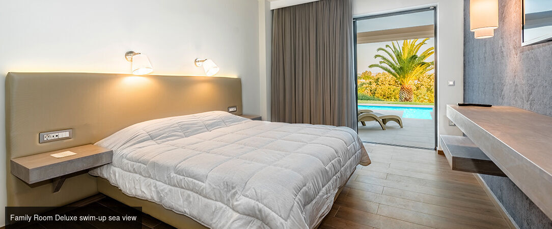 Kresten Palace ★★★★ - Idylliic four-star hilltop escape in beautiful Rhodes. - Rhodes, Greece