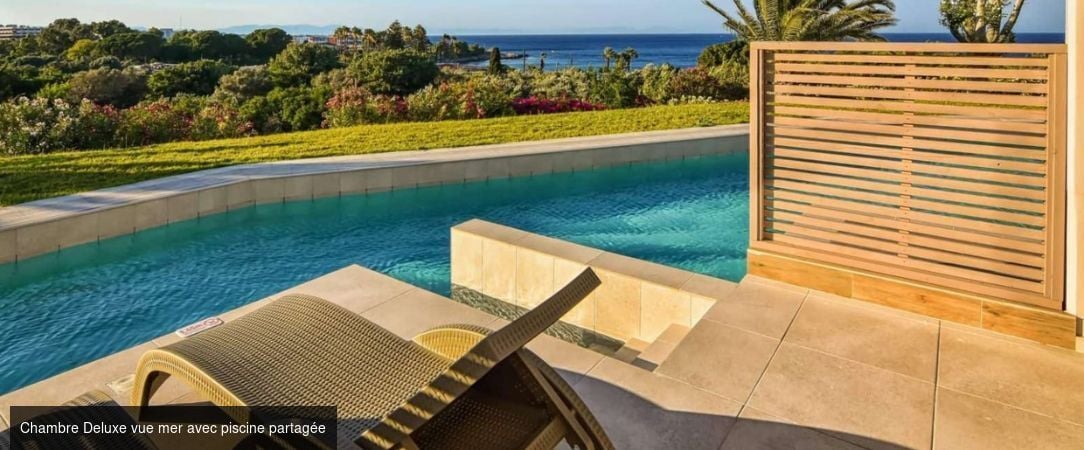 Kresten Palace ★★★★ - Plage & confort : une belle adresse pour toute la famille sous le soleil de Rhodes. - Rhodes, Grèce